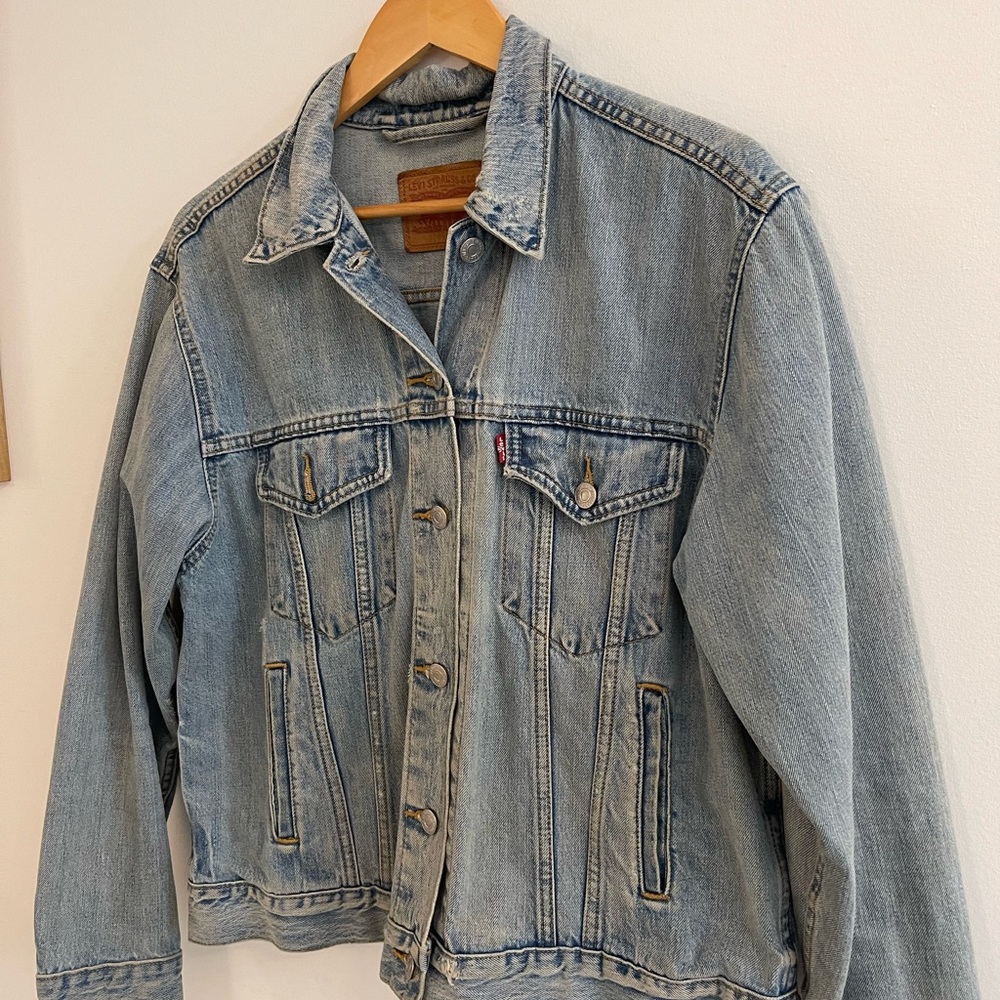 Vintage Levi’s jacket